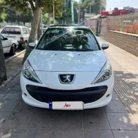 پژو ۲۰۷ پانا دستی ۴۰۴ ارتقا