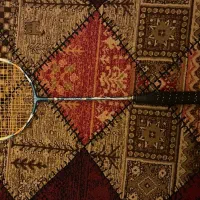 راکت بدمینتون حرفه ای