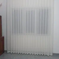پرده مدرن و کلاسیک اجرای سفارشی