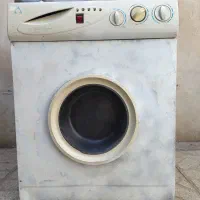 لباسشویی سطلی(تک قلو) 7.6 کیلویی