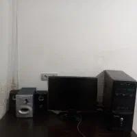 کامپیوتر سالم تمیز ال جی