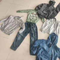 لباس پسرانه بسیار شیک وبرند