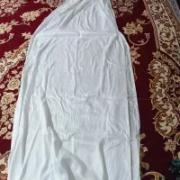 پرده و دستک نو استفاده نشده