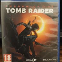 بازی shadow of the tomb raider ps4
