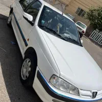 پارس سال XU7Pمدل93 کم کار تک بزگ