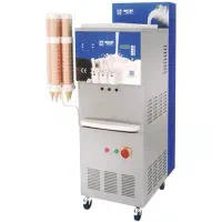 دستگاه بستنی قیفی نیکنام TM1600سه فاز موتوربیتزر