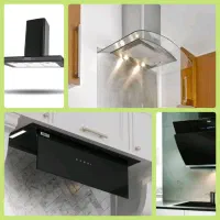 مدل صنام/اسباب اثاثیه/پک کامل گاز و هود توکار