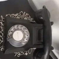 تلفن قدیمی