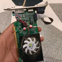 کارت گرافیک G210 حافظه ۱ گیگ DDR3