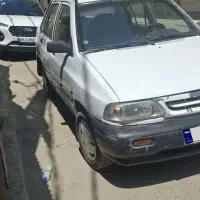 پراید مدل 81 بیرنگ