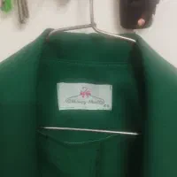 کت. تک|لباس|خزل, |دیوار