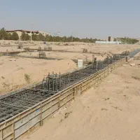 اجرای سوله فنداسیون