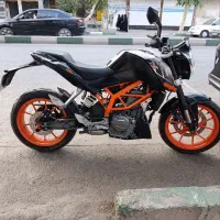 کی تی ام دوک ۲۵۰ ktm اتریشی فوری