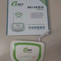 فروش 4 عدد مودم ADSL