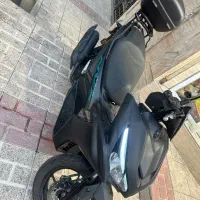 طرح ایروکس کبیر موتور ۱۵۰NMX