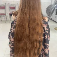 خرید مو طبیعی رنگی با بالاترین قیمت