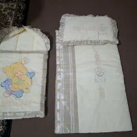 رختخواب 3تیکه همراه قنداق فرنگی