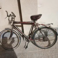 دوچرخه 26 دنده ای بدنه سالم