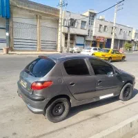 206تیپ2مدل 86