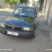 پراید۱۳۱ مدل۸۶ نقداقساد معاوضه