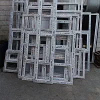 پنجره های دوجداره UPUC