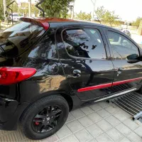 207 MC|خودرو سواری و وانت|بادرود, |دیوار