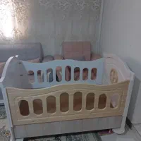 تخت کودک نو