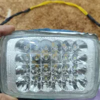 لاپم 24تای سفید اندازه هد لایت
