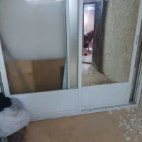 درب و پنجره آلومینیومی