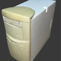 کیس acer- پنتیوم وان