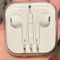 هندزفری اورجینال اپل Apple EarPods آکبند