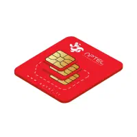 اینترنت و مکالمه سیم کارت هوشمند آپتل