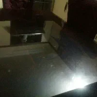 شیشه میز 4 نفره