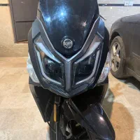موتور sym j200 مدل ۱۴۰۲