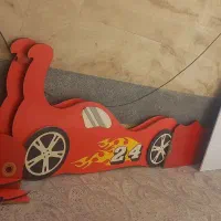 تخت ماشینی با تشک