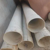 لوله پلیکان سفید ۶ متری