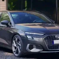 آئودی A3 L  سری لانگ  فول 2025
