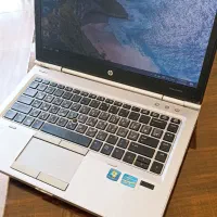 لپ تاپ اچ پی فول امکانات i7