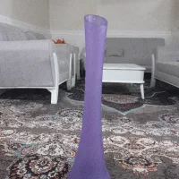 گلدان شیشه