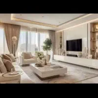 125 متری /نخبگان/ پونک