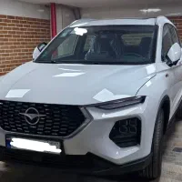 فروش نقدی خودرو هایما S8 سفید صفر