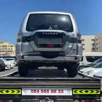 پاجیرو ۲۰۱۶ گذر موقت