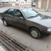 پژو روا مدل ۸۵ دوگانه