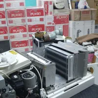 پکیج ابگرمکن دیواری بوتان