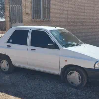 پراید فابریک 95 خانگی