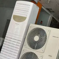 کولرگازی 36000 ایستاده جنرال گلد کم مصرف مدل nord