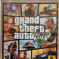 بازی  GTA V PS5