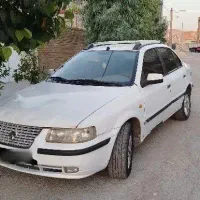 سمند مدل 91