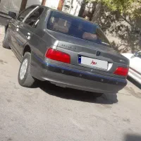پارس ۹۲ داشبورد جدید تمام رنگ