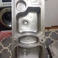 سینک ظرفشویی دولگن ضخیم